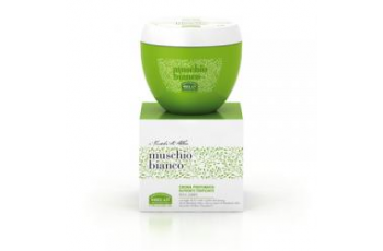 Crema Corpo Muschio Bianco